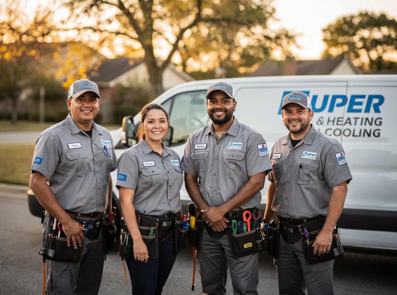 Hvac Repair company in North Rose, NY